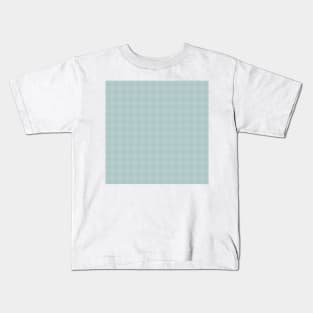 Jacqueline Houndstooth  by Suzy Hager      Jacqueline Collection Kids T-Shirt